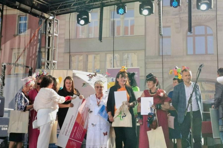 Brawa dla seniorów ze Środy Śląskiej