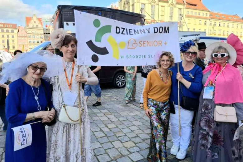 Brawa dla seniorów ze Środy Śląskiej