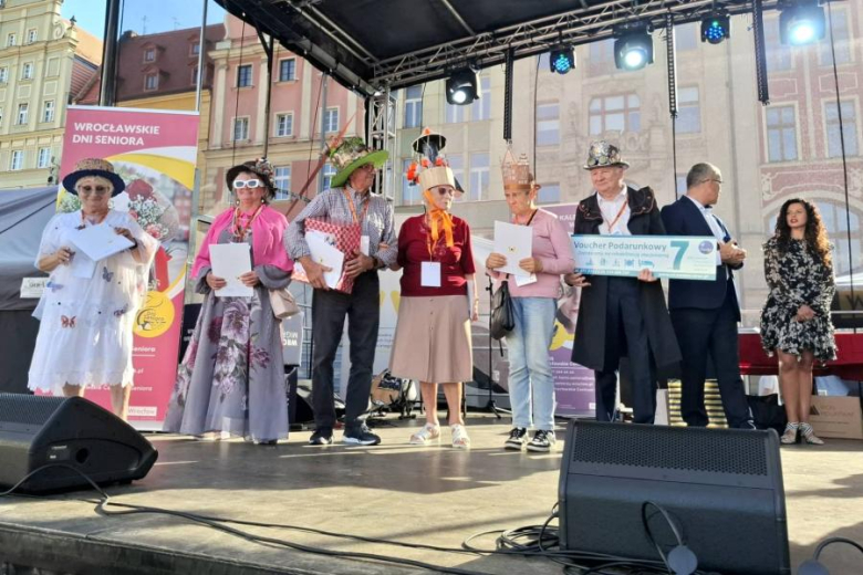 Brawa dla seniorów ze Środy Śląskiej