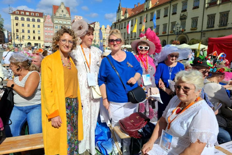 Brawa dla seniorów ze Środy Śląskiej