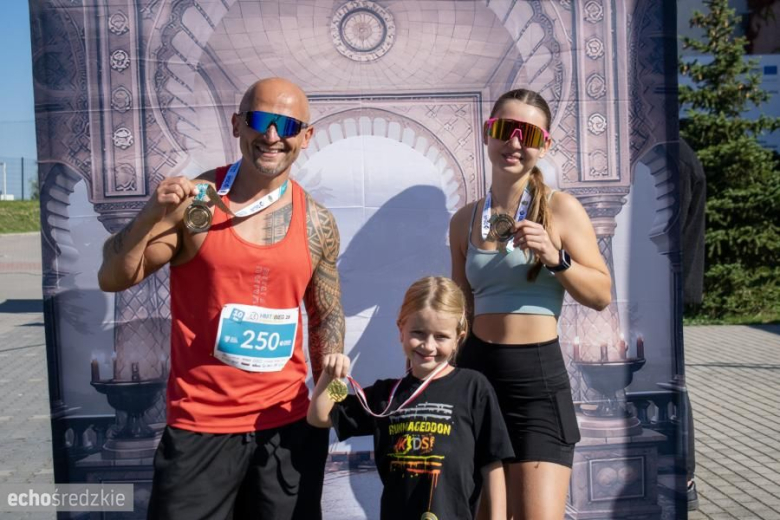 HMT 7. Bieg o Skarb Średzki