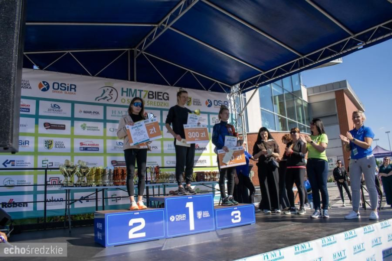 HMT 7. Bieg o Skarb Średzki