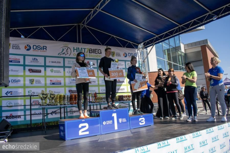 HMT 7. Bieg o Skarb Średzki