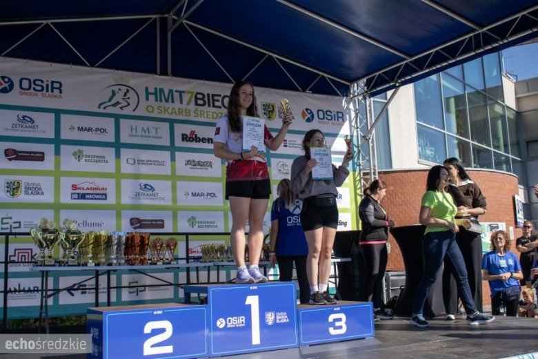 HMT 7. Bieg o Skarb Średzki