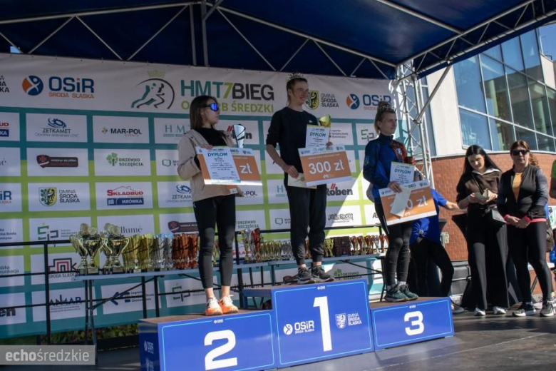 HMT 7. Bieg o Skarb Średzki