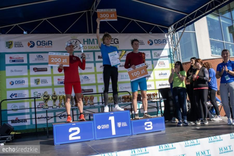 HMT 7. Bieg o Skarb Średzki