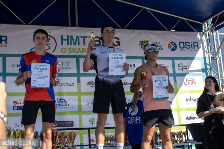 HMT 7. Bieg o Skarb Średzki