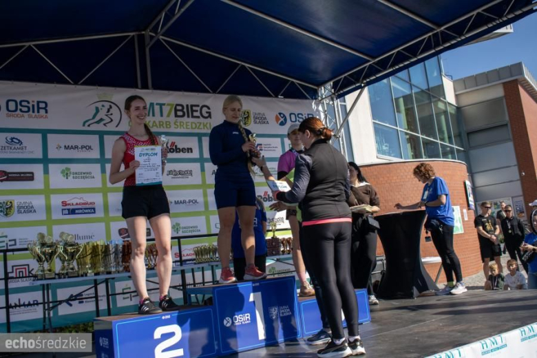 HMT 7. Bieg o Skarb Średzki