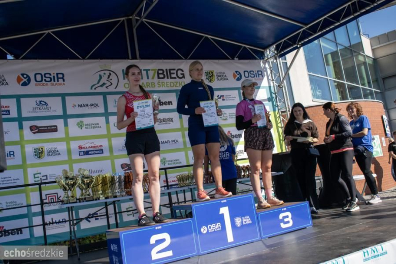 HMT 7. Bieg o Skarb Średzki