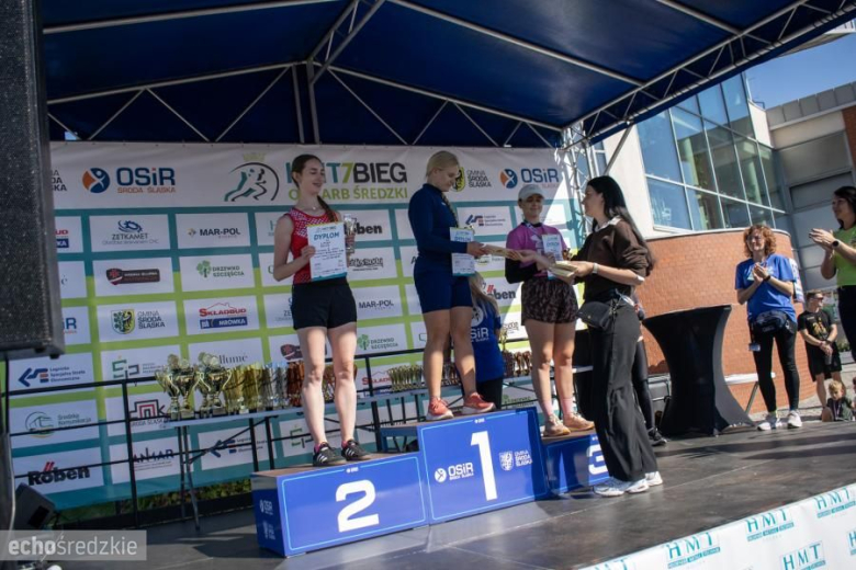 HMT 7. Bieg o Skarb Średzki