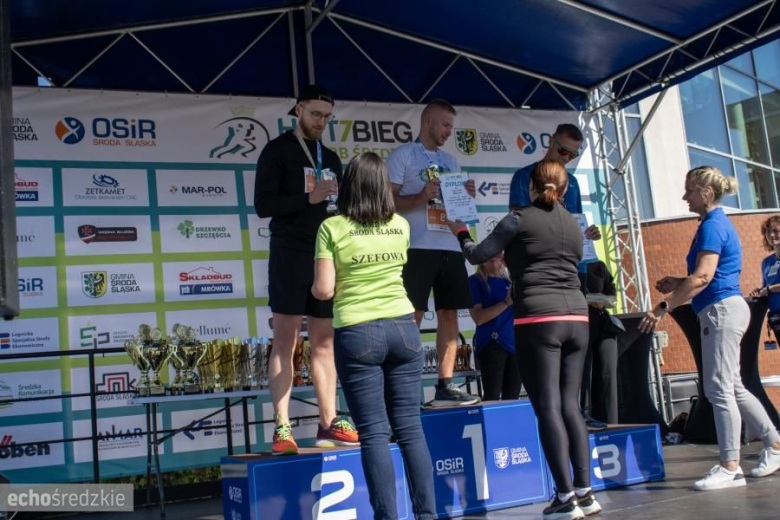 HMT 7. Bieg o Skarb Średzki