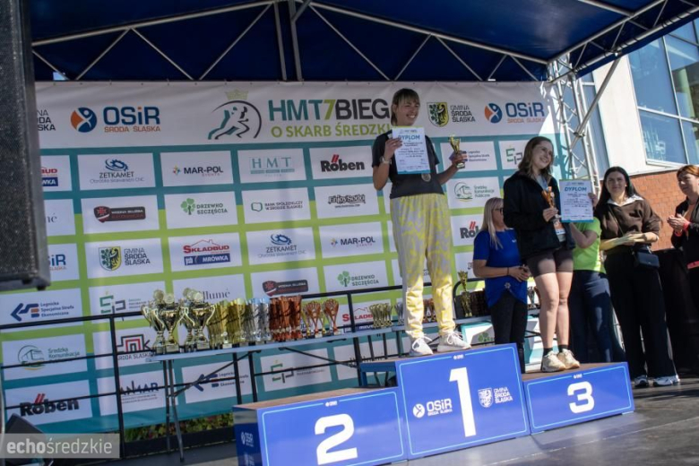 HMT 7. Bieg o Skarb Średzki