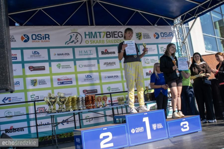 HMT 7. Bieg o Skarb Średzki