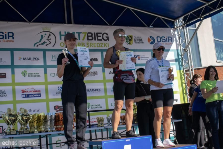 HMT 7. Bieg o Skarb Średzki
