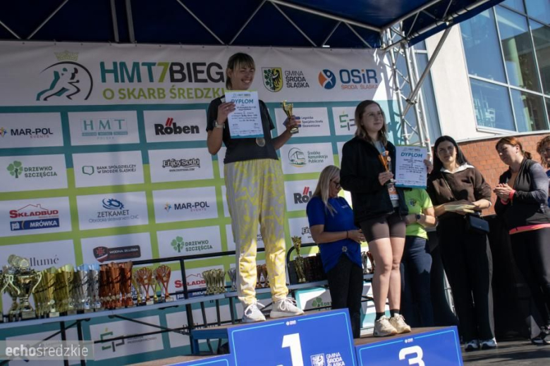 HMT 7. Bieg o Skarb Średzki