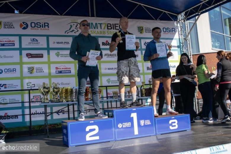 HMT 7. Bieg o Skarb Średzki