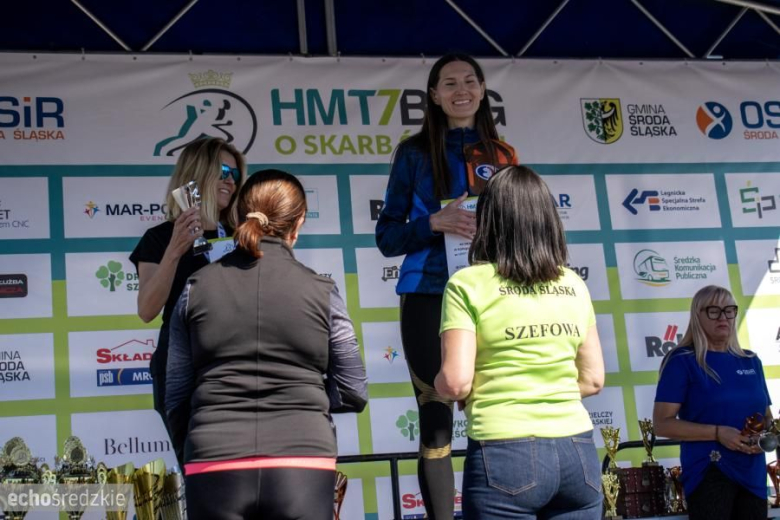 HMT 7. Bieg o Skarb Średzki