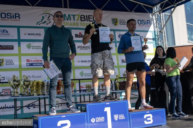 HMT 7. Bieg o Skarb Średzki