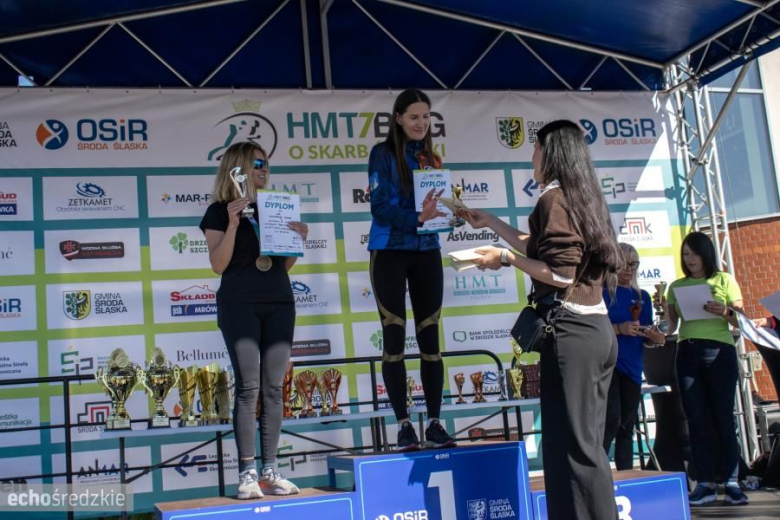 HMT 7. Bieg o Skarb Średzki