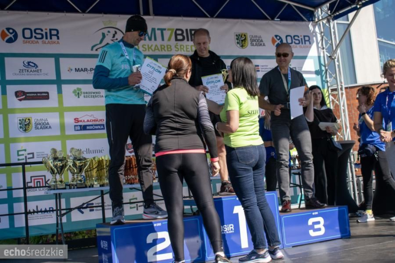 HMT 7. Bieg o Skarb Średzki