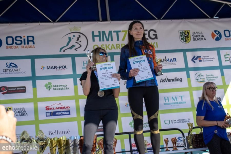 HMT 7. Bieg o Skarb Średzki