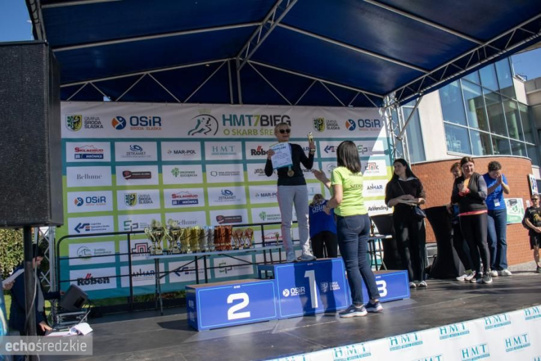 HMT 7. Bieg o Skarb Średzki