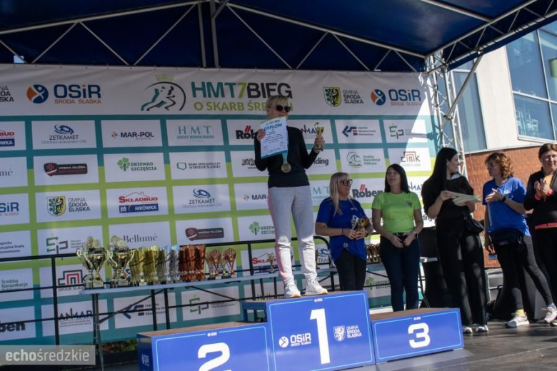 HMT 7. Bieg o Skarb Średzki