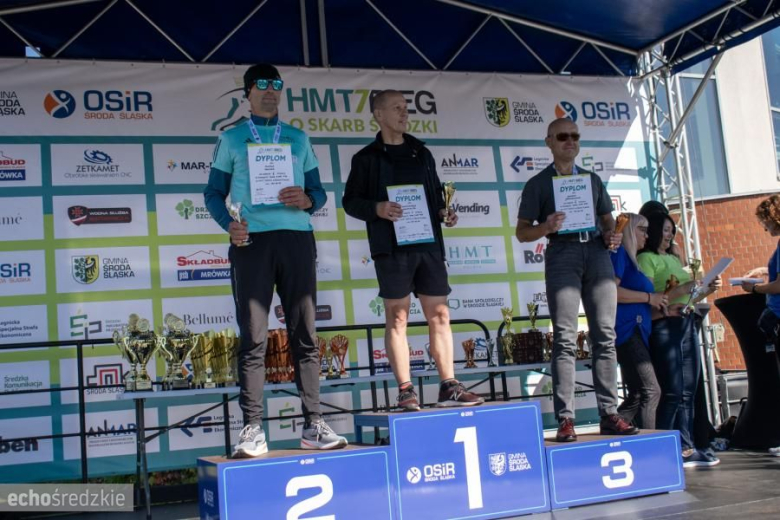 HMT 7. Bieg o Skarb Średzki