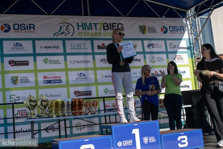 HMT 7. Bieg o Skarb Średzki