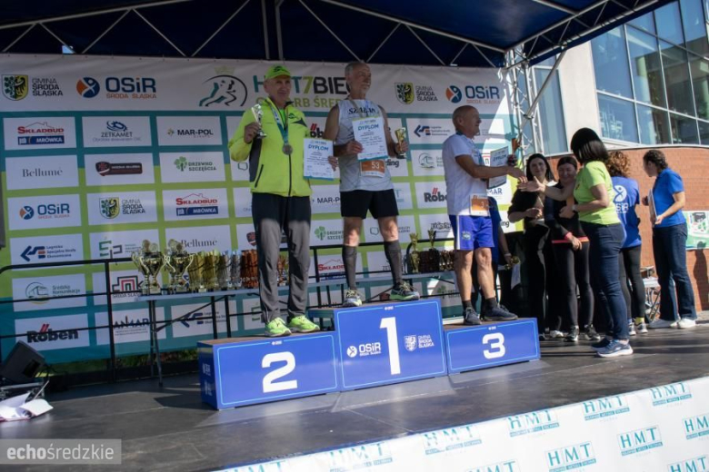 HMT 7. Bieg o Skarb Średzki