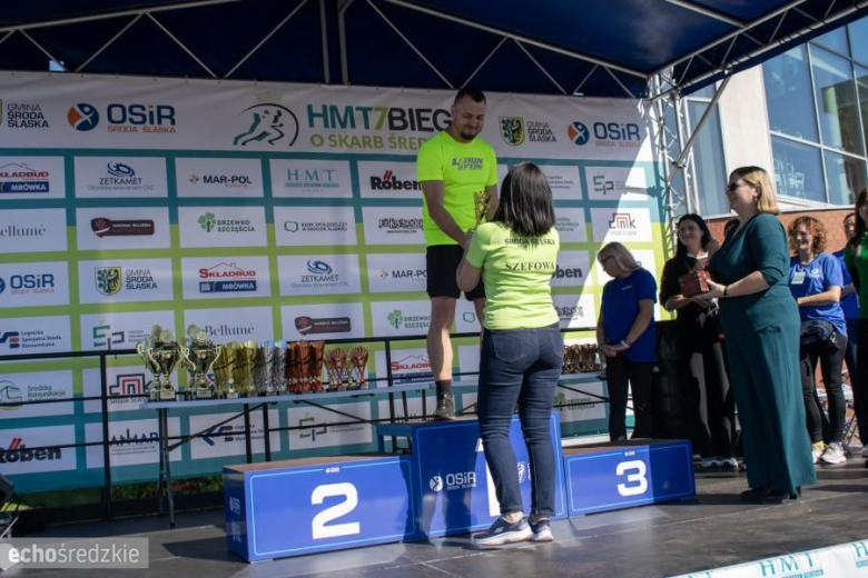 HMT 7. Bieg o Skarb Średzki