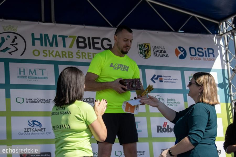 HMT 7. Bieg o Skarb Średzki