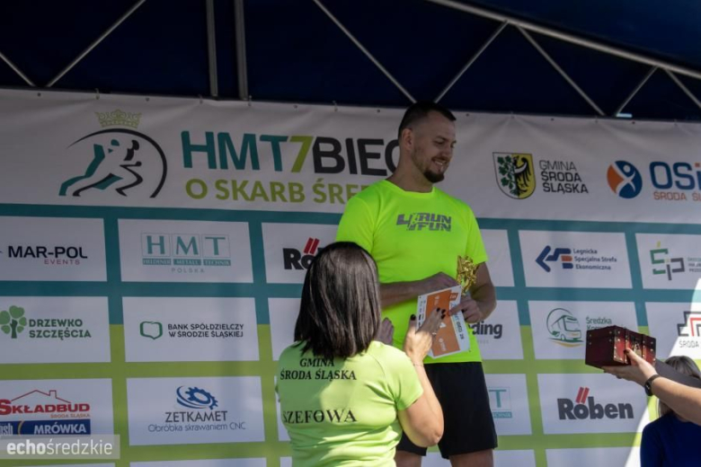 HMT 7. Bieg o Skarb Średzki