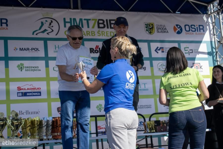 HMT 7. Bieg o Skarb Średzki