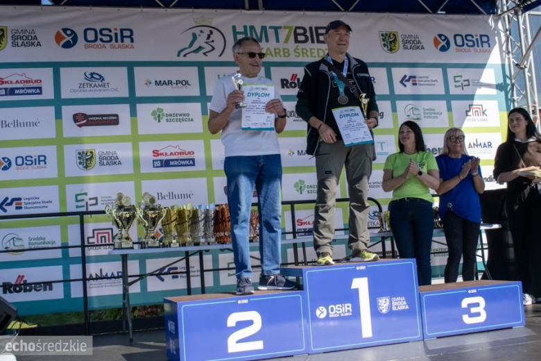 HMT 7. Bieg o Skarb Średzki