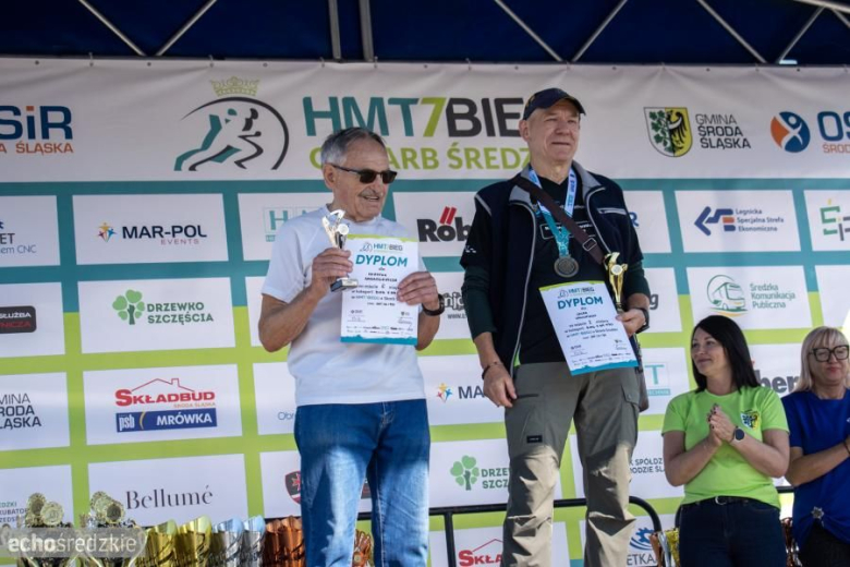 HMT 7. Bieg o Skarb Średzki