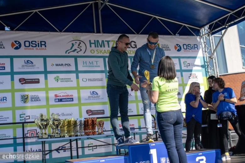 HMT 7. Bieg o Skarb Średzki