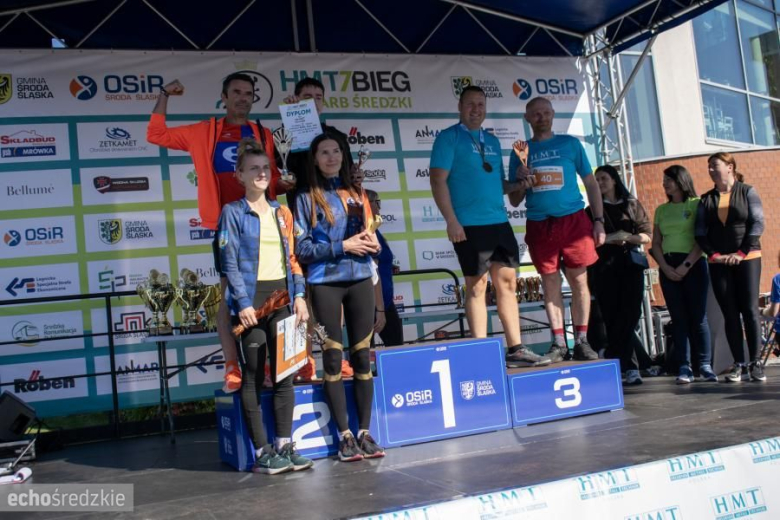 HMT 7. Bieg o Skarb Średzki