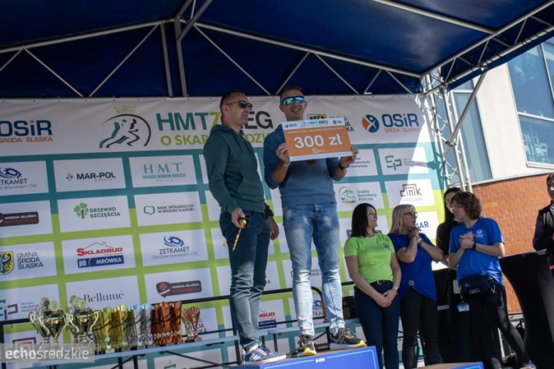 HMT 7. Bieg o Skarb Średzki