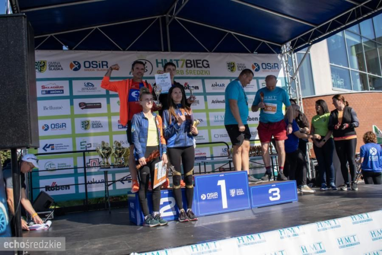 HMT 7. Bieg o Skarb Średzki