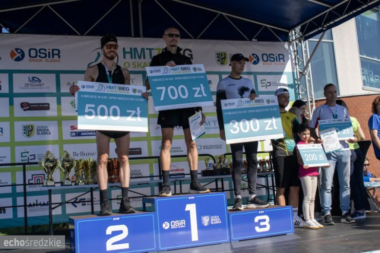 HMT 7. Bieg o Skarb Średzki