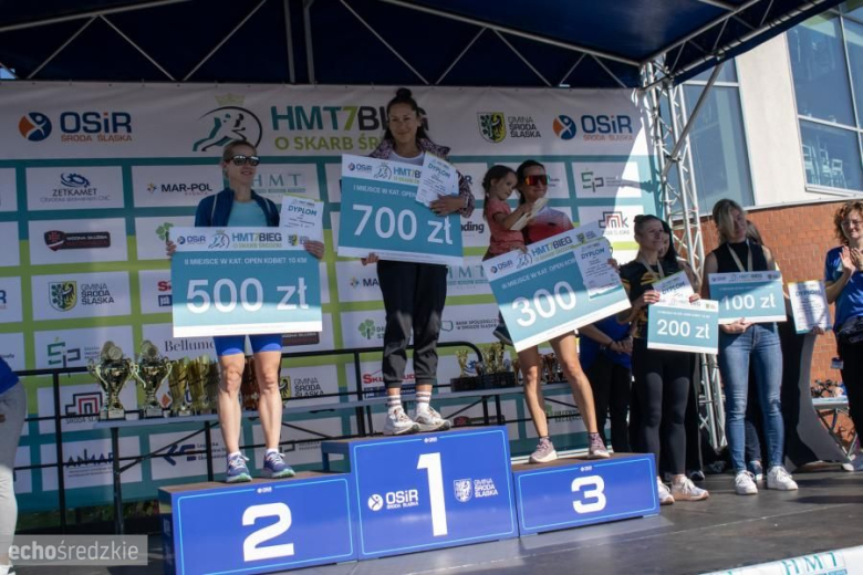 HMT 7. Bieg o Skarb Średzki