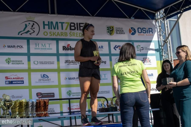 HMT 7. Bieg o Skarb Średzki