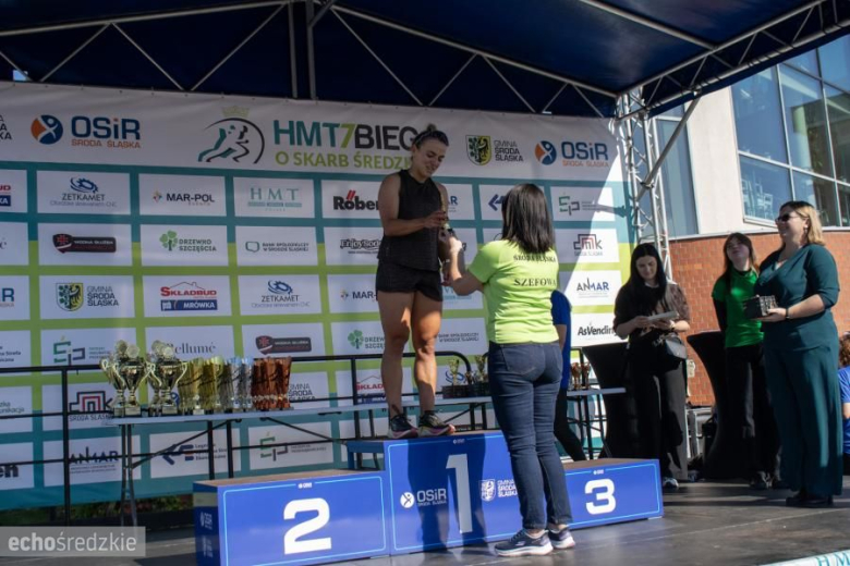 HMT 7. Bieg o Skarb Średzki