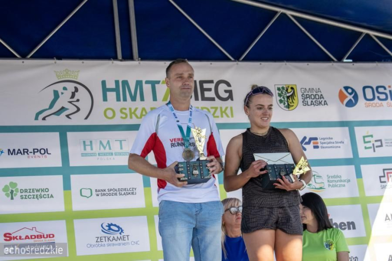 HMT 7. Bieg o Skarb Średzki