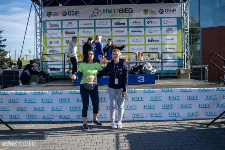 HMT 7. Bieg o Skarb Średzki