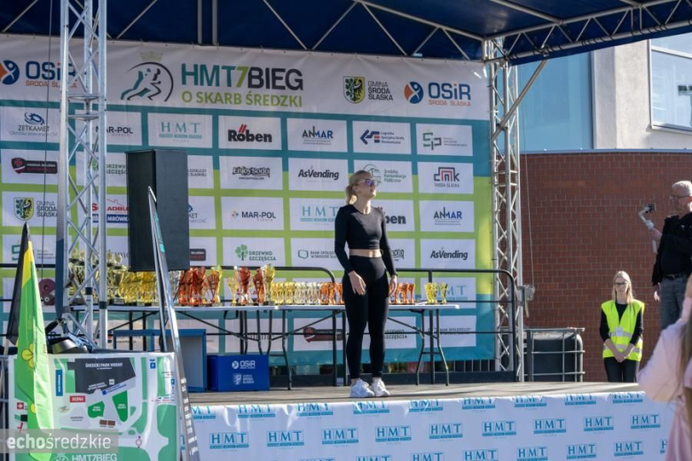 HMT 7. Bieg o Skarb Średzki