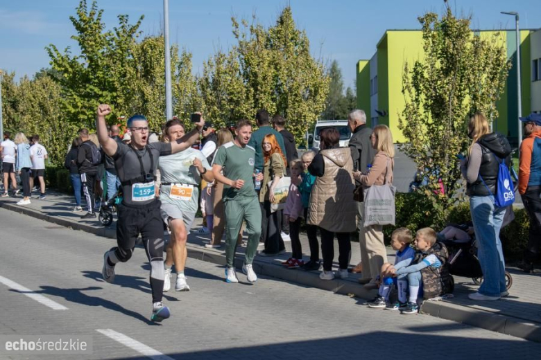 HMT 7. Bieg o Skarb Średzki