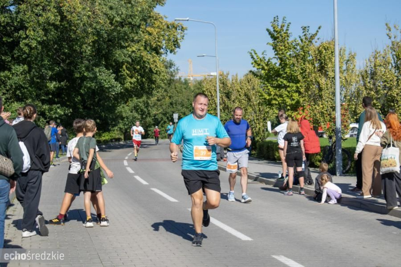 HMT 7. Bieg o Skarb Średzki