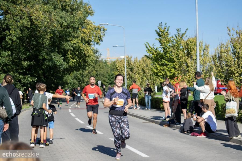 HMT 7. Bieg o Skarb Średzki